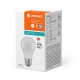 LEDVANCE LED žárovka VAL A59 4.9W/40W E27 6500K 470lm NonDim 10Y opál