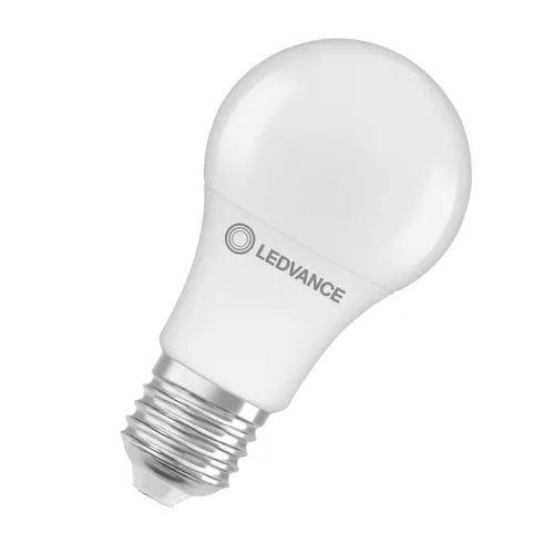 LEDVANCE LED žárovka VAL A59 8W/60W E27 2700K 806lm NonDim 10Y opál