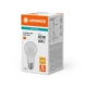 LEDVANCE LED žárovka VAL A59 8W/60W E27 2700K 806lm NonDim 10Y opál