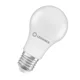 LEDVANCE LED žárovka VAL A59 8W/60W E27 2700K 806lm NonDim 10Y opál