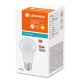 LEDVANCE LED žárovka VAL A60 10W/75W E27 2700K 1055lm NonDim 15Y opál