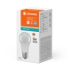 LEDVANCE LED žárovka VAL A60 10W/75W E27 6500K 1055lm NonDim 10Y opál