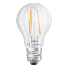 LEDVANCE LED žárovka VAL A60 6.5W/60W E27 2700K 806lm NonDim 15Y čirá