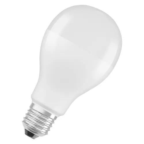LEDVANCE LED žárovka VAL A68 19W/150W E27 6500K 2452lm NonDim 10Y opál