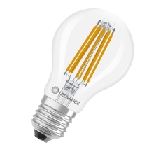 LEDVANCE LEDCLA75DIMEELA 5W 827 FILCL E27 S LEDV