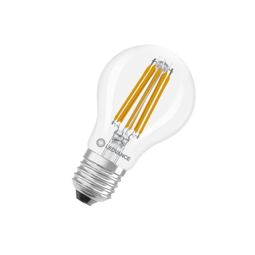 LEDVANCE LEDCLA75DIMEELA 5W 827 FILCL E27 S LEDV