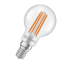 LEDVANCE LEDCLP60EELA 3.8W 827  FILCL E14 S LEDV