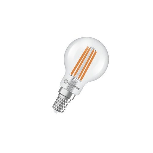 LEDVANCE LEDCLP60EELA 3.8W 827  FILCL E14 S LEDV