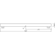 LEDVANCE LEDINES 50CM 4.7W/927230VDIMS14S10X1OSRAM