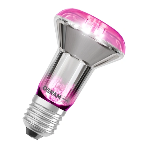 LEDVANCE LEDS R63 GROW LAMP7,5W230VFILE27FS1OSRAM