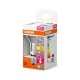 LEDVANCE LEDS R63 GROW LAMP7,5W230VFILE27FS1OSRAM
