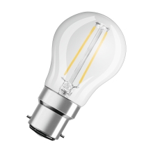 LEDVANCE LEDSCLP40 4W/827 230V FIL B22D FS1 OSRAM