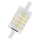 LEDVANCE linear. 9,5W/75W R7S 2700K 1055lm Dim 25Y 78mm