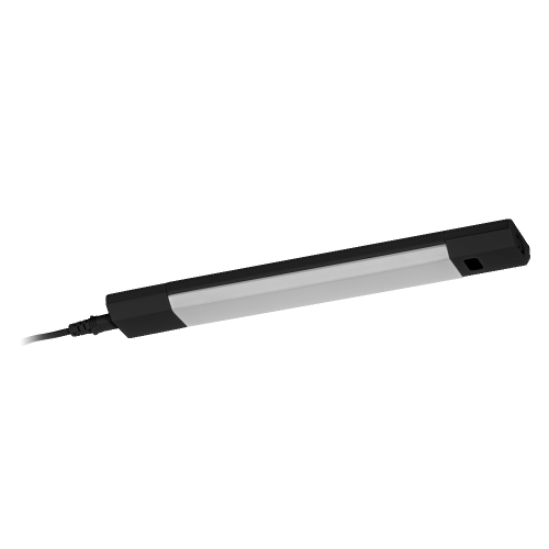 LEDVANCE LINEAR EDGE 30CM RGBW DIM RC BK    LEDV