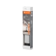 LEDVANCE LINEAR EDGE SEN 30CM CCT DIM BK    LEDV