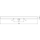 LEDVANCE linestra 3W/27W S14d 2700K 275lm Dim 25Y 300mm