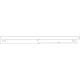 LEDVANCE linestra 9.9W/75W S14s 2700K 1055lm Dim 25Y 1000mm