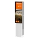 LEDVANCE liniové svítidlo Batten 4W 400lm/830/180 ° IP20 ;313mm˙