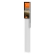 LEDVANCE liniové svítidlo Batten 8W 800lm/830/180 ° IP20 ;573mm˙