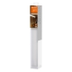 LEDVANCE liniové svítidlo CABINET.CORNER 12W 800lm/830 IP20 30Y ;šedá 55cm˙