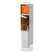 LEDVANCE liniové svítidlo CABINET.CORNER 5W 320lm/830 IP20 30Y ;šedá 35cm˙