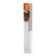 LEDVANCE liniové svítidlo CABINET.CORNER 7.5W 480lm/830 IP20 30Y ;šedá 55cm˙
