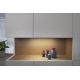 LEDVANCE liniové svítidlo CABINET.CORNER 7.5W 480lm/830 IP20 30Y ;šedá 55cm˙