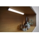 LEDVANCE liniové svítidlo CABINET.CORNER 9W 640lm/830 IP20 30Y ;šedá 35cm˙