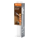 LEDVANCE liniové svítidlo CABINET.SLIM 11W 530lm/830 IP20 30Y ;bílá 30cm˙