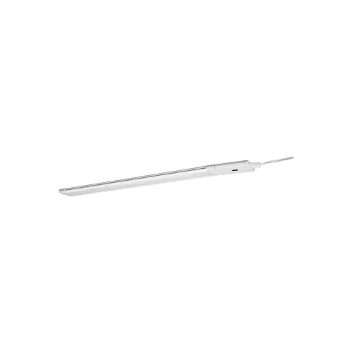 LEDVANCE liniové svítidlo LED CABINET.SLIM 11W 530lm/830 IP20 30Y ;bílá 30cm