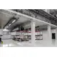 LEDVANCE liniové svítidlo LED FLEX 105W 16800lm/840 IP23 100Y ;DALI 1527mm
