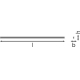 LEDVANCE liniové svítidlo LED LINEAR.COMP 20W 2000lm/830 IP20 50Y ;1173mm