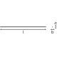 LEDVANCE liniové svítidlo LED LINEAR.COMP. 25W 2500lm/840 IP20 50Y ;1473mm