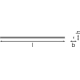 LEDVANCE liniové svítidlo LED LINEAR.COMP.HO 20W 2000lm/840 IP20 50Y ;1173mm