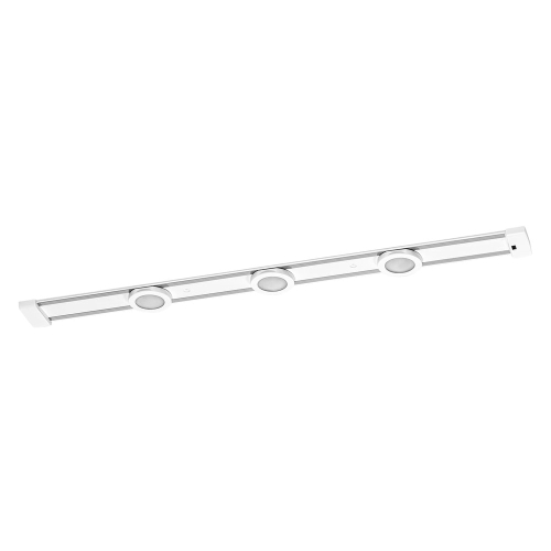 LEDVANCE liniové svítidlo LED LINEAR.MAGNET.2SPOT 9.5W 600lm/840 IP20 30Y ;645mm