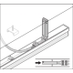 LEDVANCE liniové svítidlo LINEAR.COMP. 25W 2500lm/840 IP20 50Y ;1473mm˙