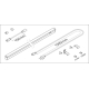 LEDVANCE liniové svítidlo LINEAR.COMP.SW 4W 400lm/830 IP20 30Y ;313mm˙