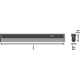 LEDVANCE liniové svítidlo LINEAR.COMP.SW 4W 400lm/830 IP20 30Y ;313mm˙