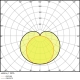 LEDVANCE liniové svítidlo LINEAR.COMP.SW 8W 800m/830 IP20 30Y ;573mm˙