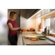 LEDVANCE liniové svítidlo LINEAR.FLAT.ECO 6W 300m/830 IP20 20Y ;370mm˙