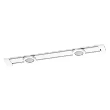 LEDVANCE liniové svítidlo LINEAR.MAGNET.2SPOT 7W 400lm/840 IP20 30Y ;445mm˙