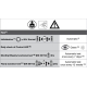 LEDVANCE liniové svítidlo LINEAR.SF 32W 4380lm/840/110° IP44 70Y ; 120cm EM˙