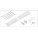 LEDVANCE liniové svítidlo LINEAR.SF 32W 4380lm/840/110° IP44 70Y ; 120cm˙