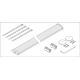 LEDVANCE liniové svítidlo LINEAR.SF 45W 5850lm/830/110° IP44 70Y ; 150cm˙