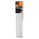 LEDVANCE liniové svítidlo LINEAR.SHELF 12W 1100lm/830 IP44 30Y ;600mm˙