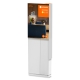 LEDVANCE liniové svítidlo LINEAR.SHELF 6W 700lm/830 IP44 30Y ;400mm˙