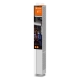 LEDVANCE liniové svítidlo Switch.Batten 4W 450lm/840/140° IP20 ;313mm˙