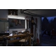 LEDVANCE liniové svítidlo Switch.Batten 8W 900lm/830/140° IP20 ;573mm˙