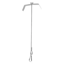 LEDVANCE Lištový systém UNIV SAFETY ROPE