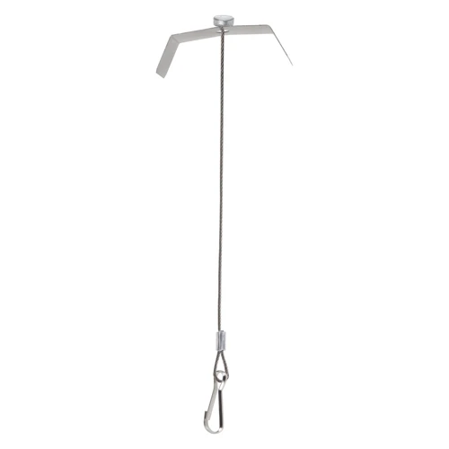 LEDVANCE Lištový systém UNIV SAFETY ROPE